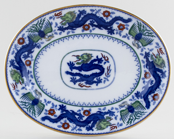 Platter small c1925